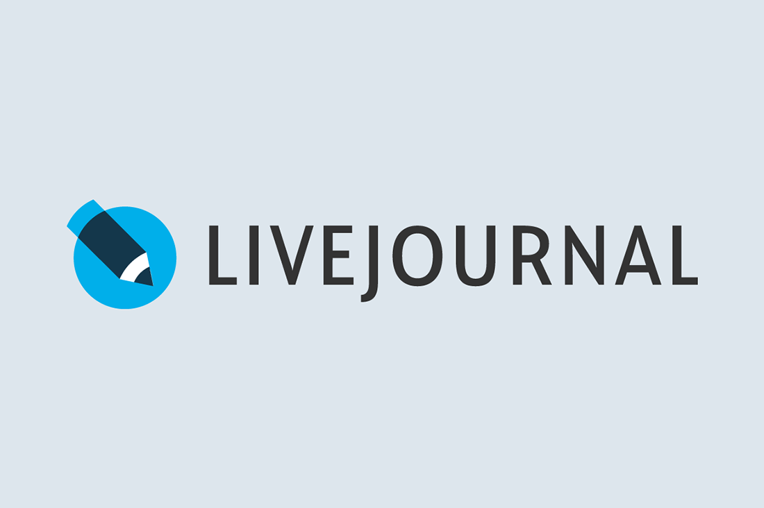 LiveJournal - олдскульная блоговая платформа