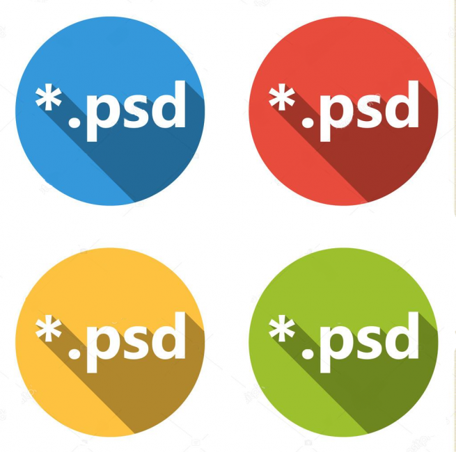 Формат PSD