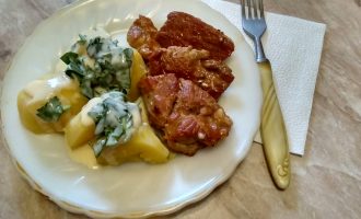 «Стегт флэск» главное мясное блюдо Дании
