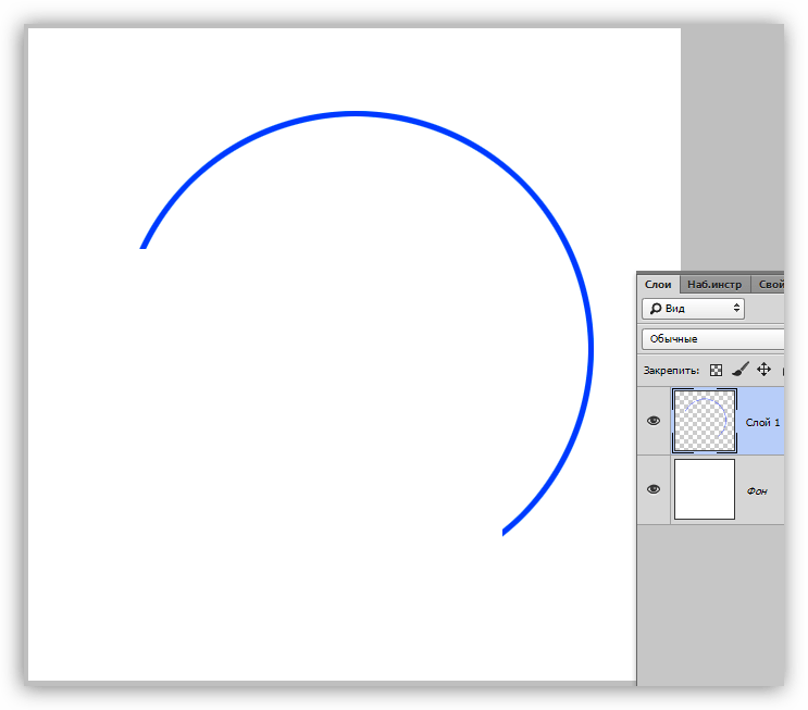 Как на трубе нарисовать круг