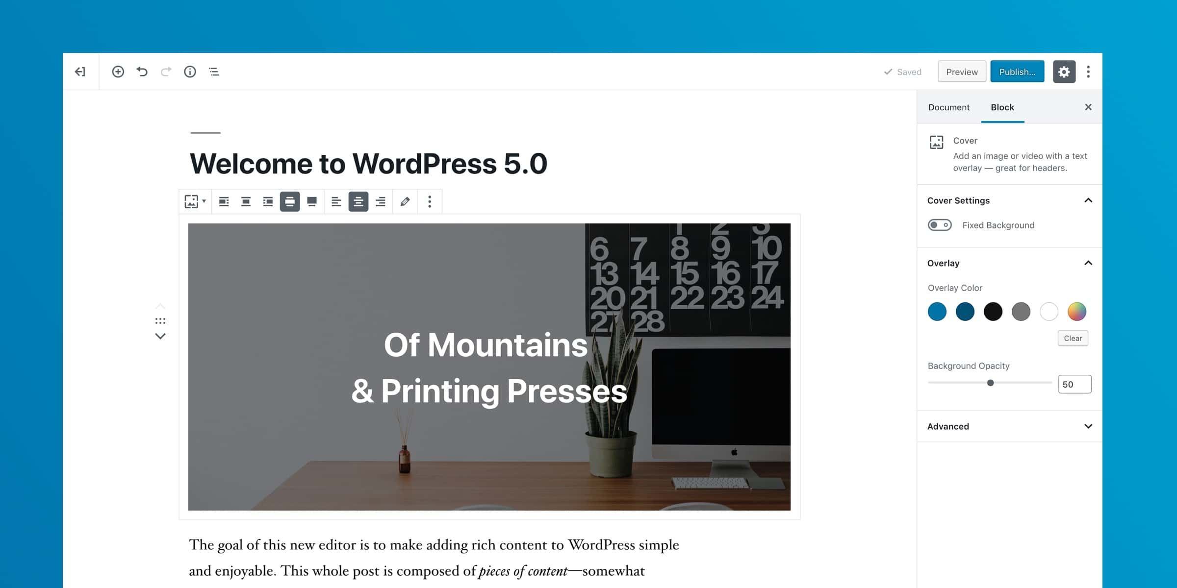 wordpress