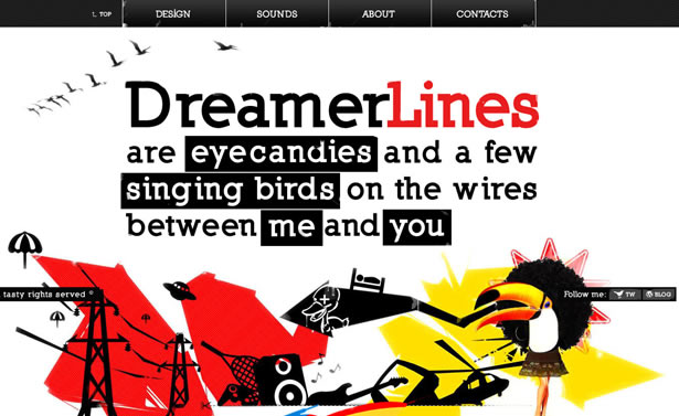 DREAMER LINES