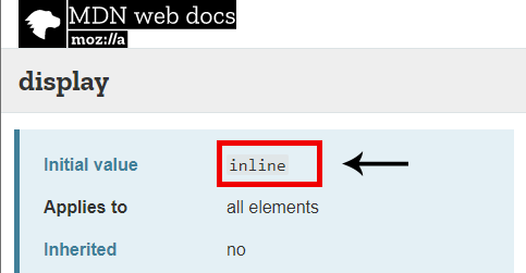 Ключевые слова CSS «Initial», «Inherit» и «Unset»