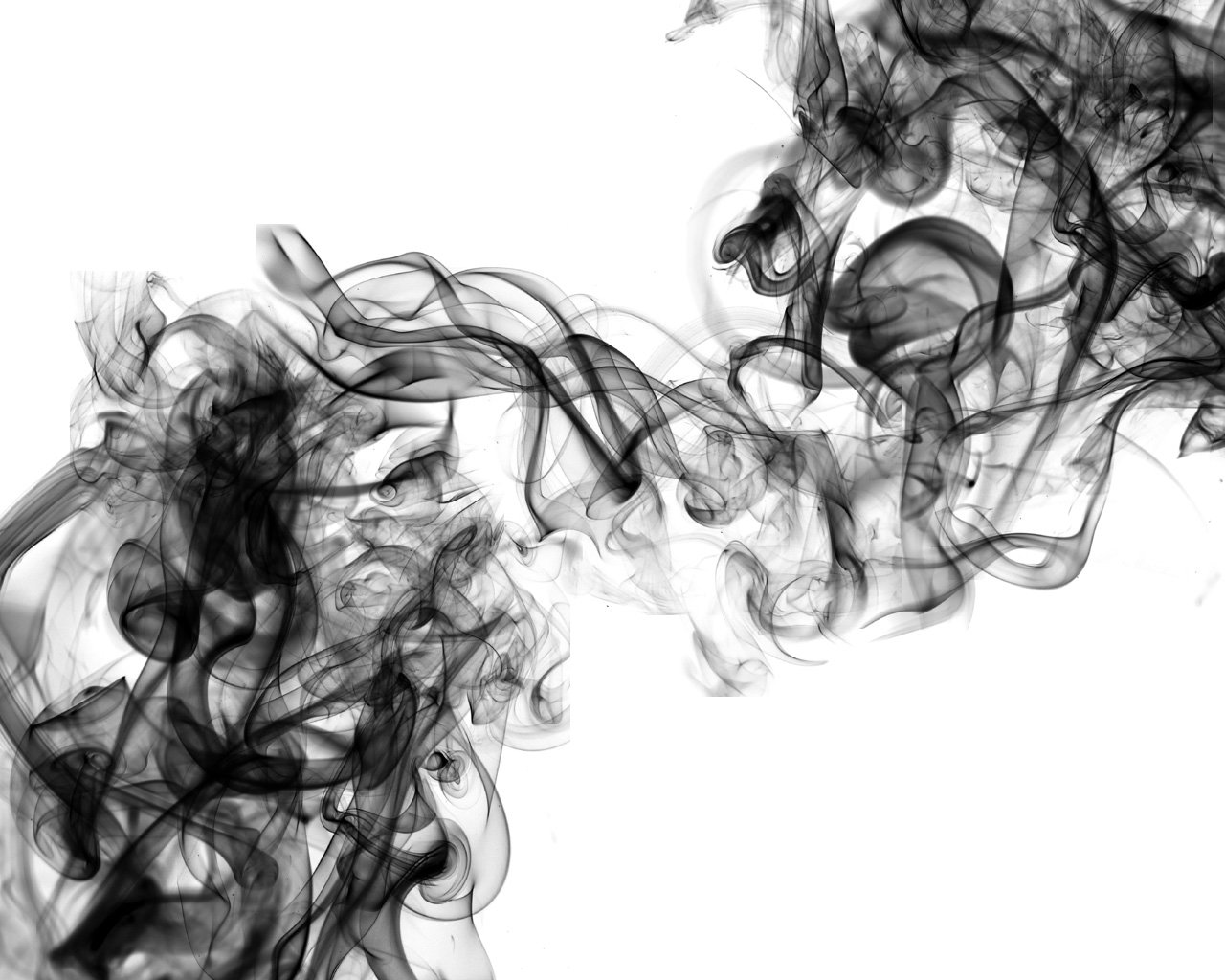 Анимация дыма на прозрачном фоне